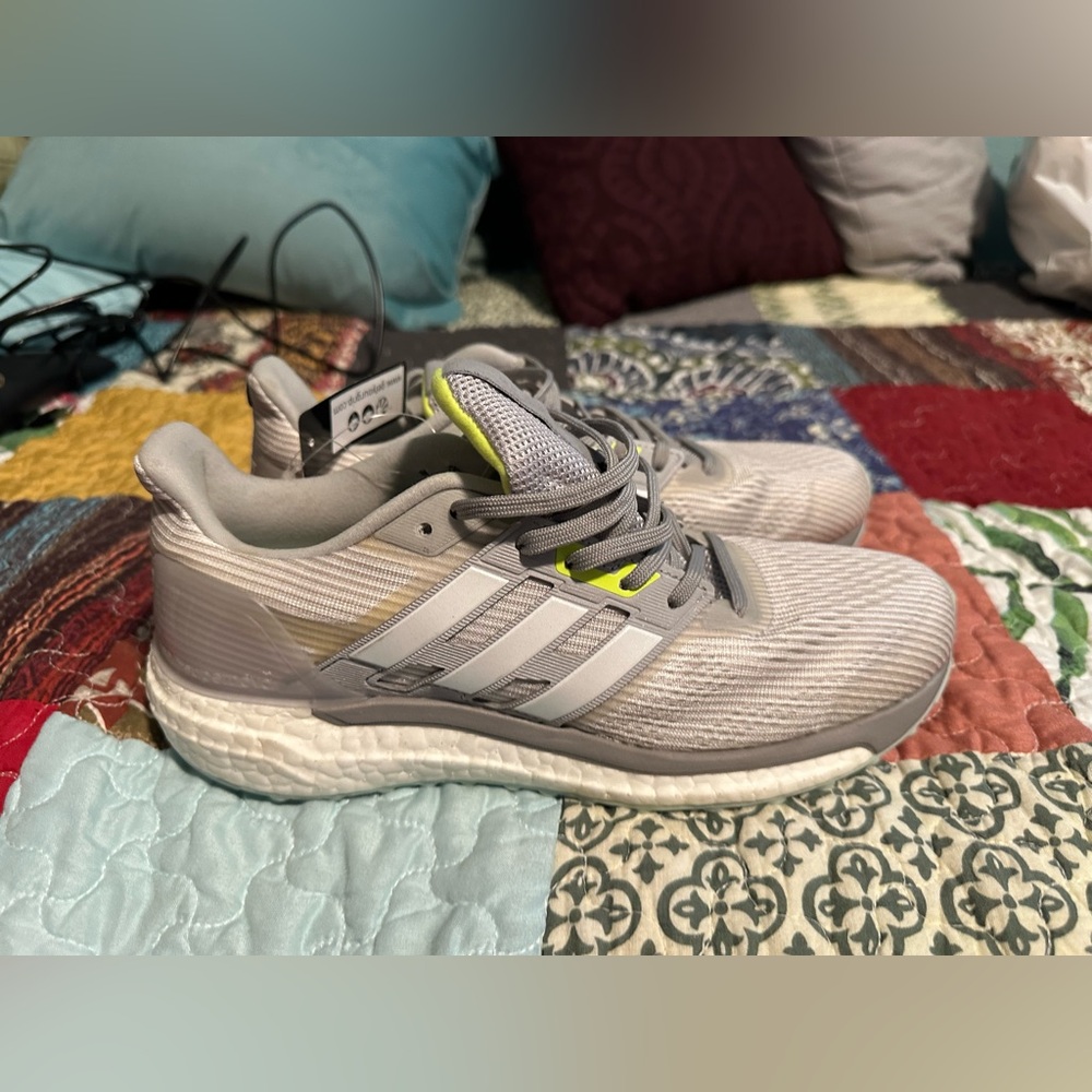 Woman’s adidas Shoes Size 9.5 - New